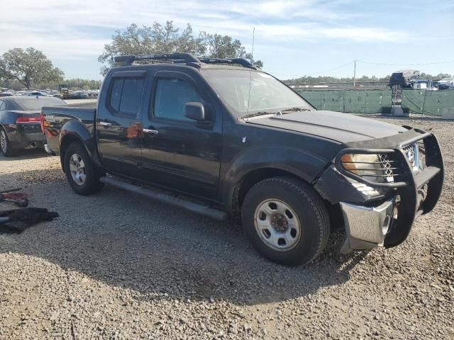 2006 Nissan Frontier Crew Cab LE