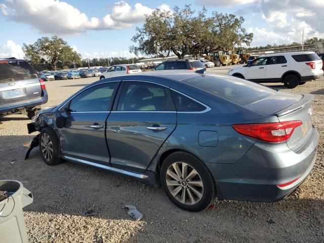 2015 Hyundai Sonata Sport