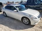 2011 Infiniti G37 Base