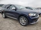 2017 Dodge Durango Citadel