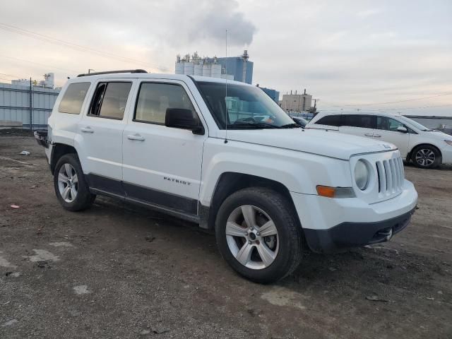 2014 Jeep Patriot Latitude