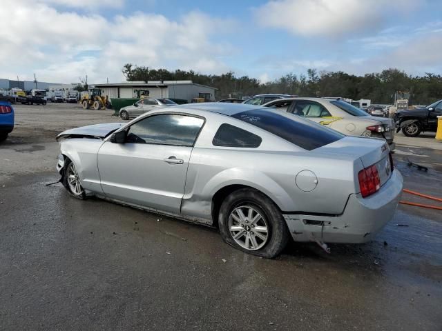 2007 Ford Mustang