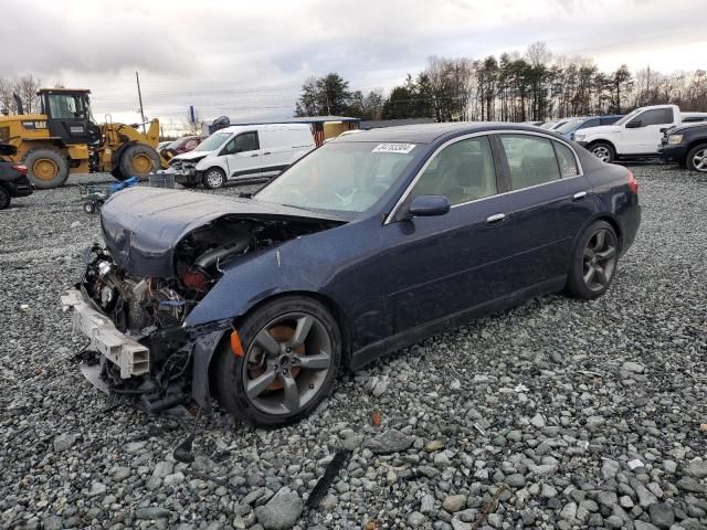 2004 Infiniti G35