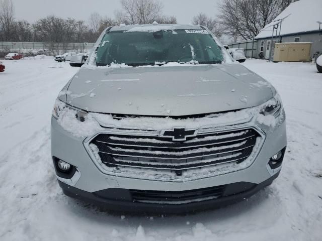 2021 Chevrolet Traverse LT