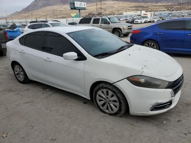 2014 Dodge Dart SXT