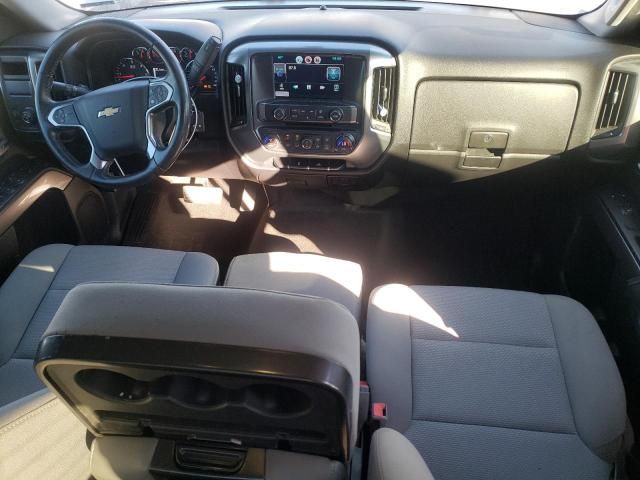 2015 Chevrolet Silverado C1500 LT