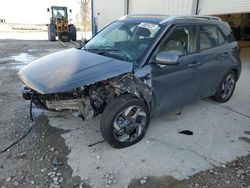 Salvage cars for sale from Copart Bridgeton, MO: 2024 Hyundai Venue SEL