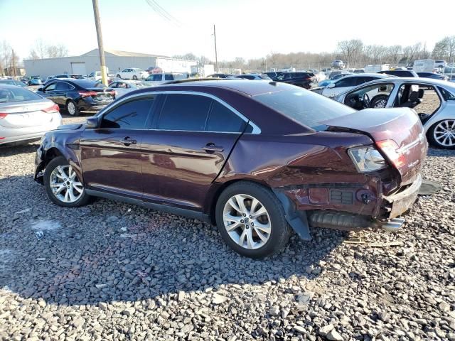 2011 Ford Taurus SEL