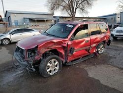 Salvage cars for sale at Albuquerque, NM auction: 2002 GMC Envoy