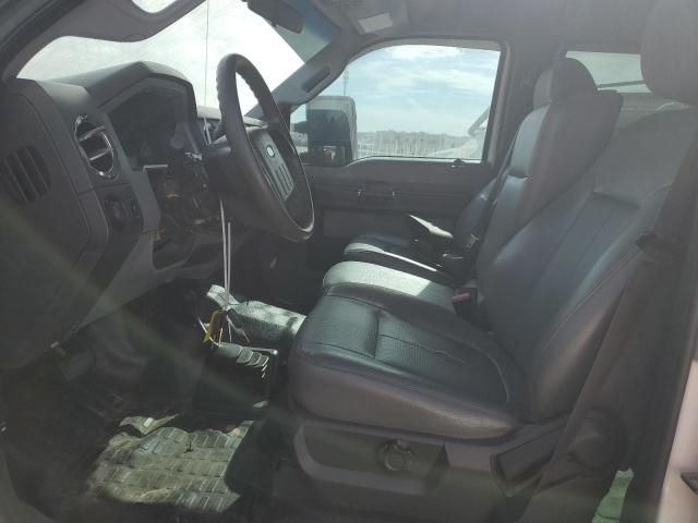 2011 Ford F350 Super Duty