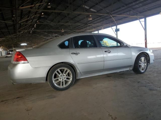 2014 Chevrolet Impala Limited LTZ