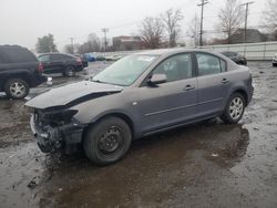 Mazda salvage cars for sale: 2007 Mazda 3 I