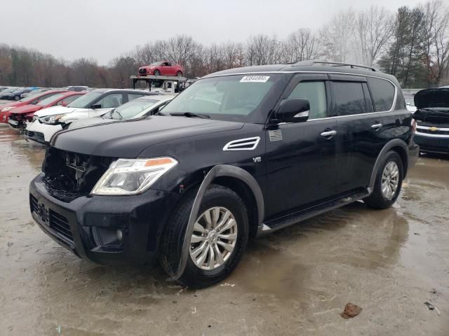 2018 Nissan Armada SV