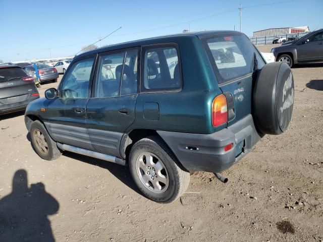 1996 Toyota Rav4