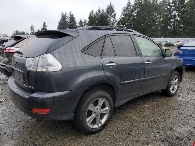 2008 Lexus RX 400H