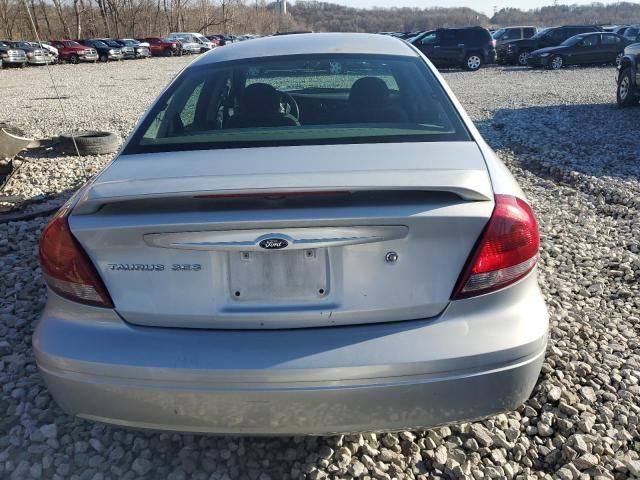 2004 Ford Taurus SES