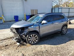 Salvage cars for sale at Austell, GA auction: 2023 Toyota Corolla Cross XLE