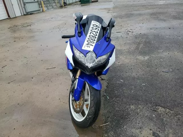 2008 Suzuki GSX-R600