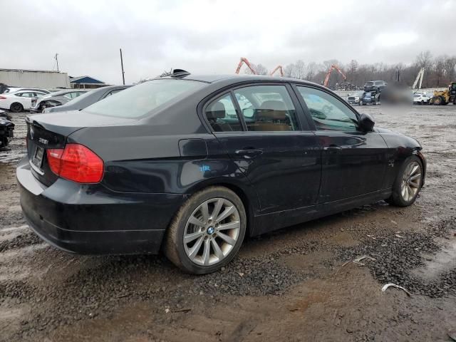 2011 BMW 328 XI Sulev