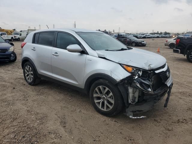 2014 KIA Sportage LX