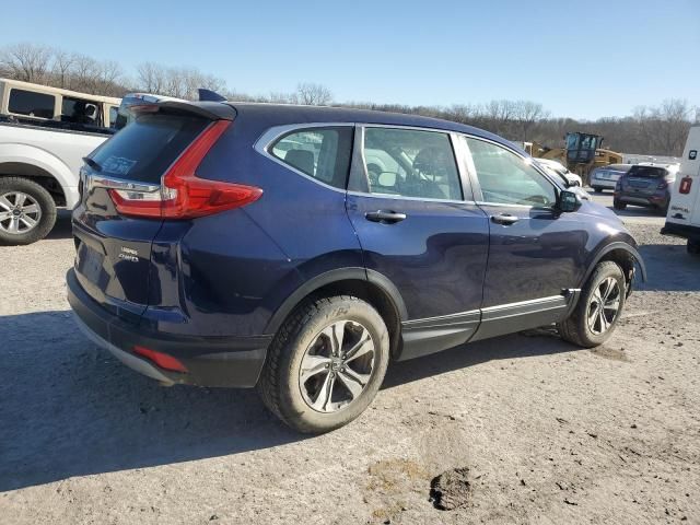 2017 Honda CR-V LX