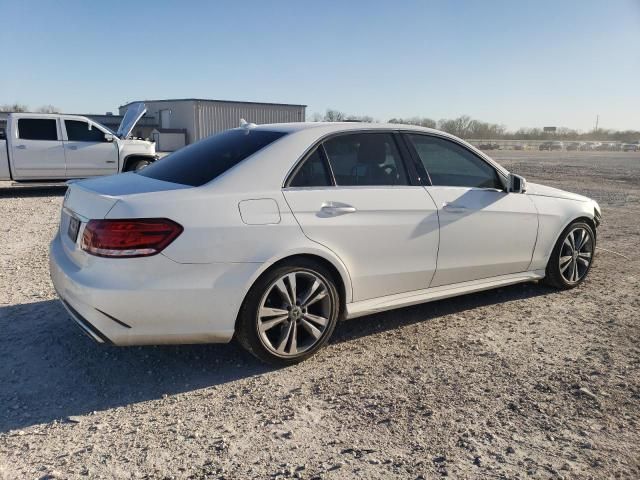 2014 Mercedes-Benz E 350