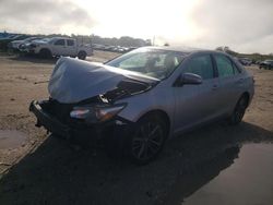 Salvage cars for sale at West Palm Beach, FL auction: 2016 Toyota Camry LE