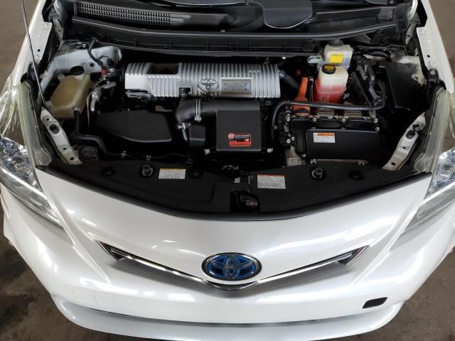 2013 Toyota Prius V