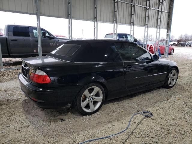 2004 BMW 325 CI