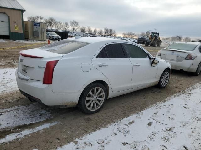 2018 Cadillac ATS