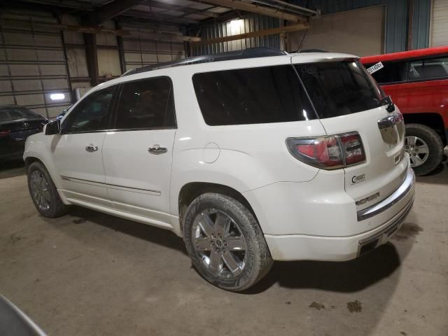 2014 GMC Acadia Denali