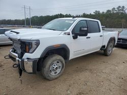 Salvage cars for sale at Greenwell Springs, LA auction: 2024 GMC Sierra K2500 Heavy Duty