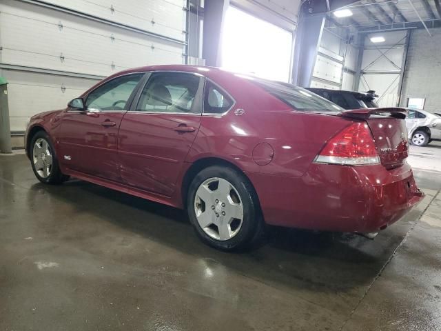 2009 Chevrolet Impala SS