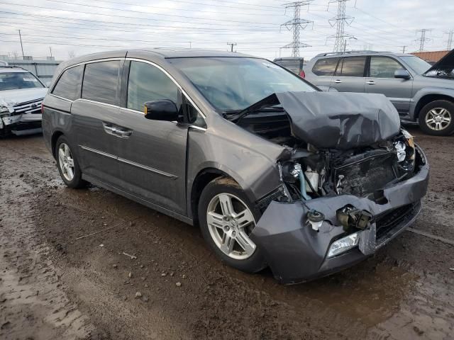 2011 Honda Odyssey Touring