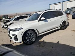 BMW Vehiculos salvage en venta: 2019 BMW X7 XDRIVE40I