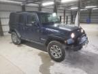 2013 Jeep Wrangler Unlimited Rubicon