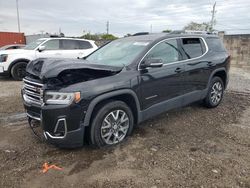 Salvage cars for sale from Copart Homestead, FL: 2023 GMC Acadia SLT