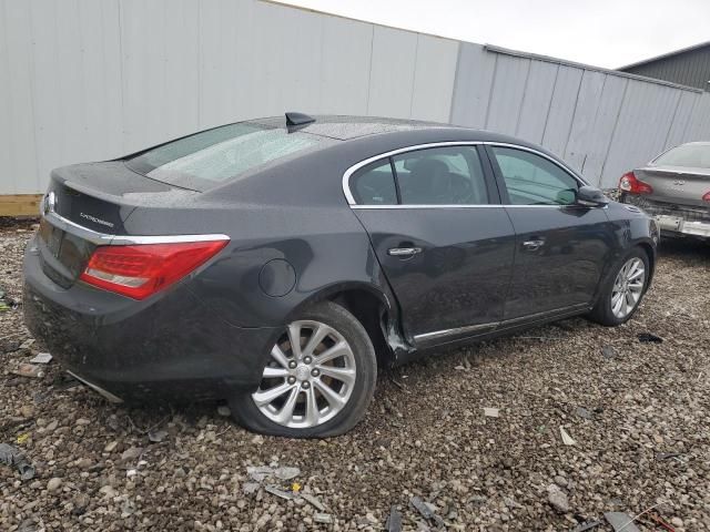 2015 Buick Lacrosse