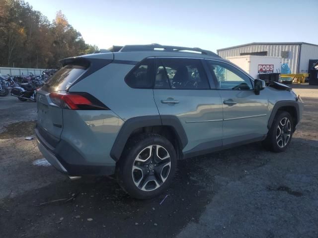 2019 Toyota Rav4 Adventure