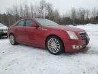 2010 Cadillac CTS Performance Collection