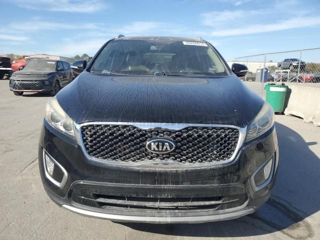 2016 KIA Sorento EX