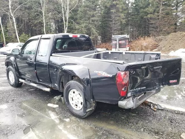 2007 GMC Canyon