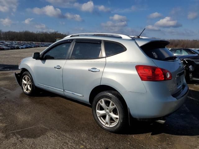 2011 Nissan Rogue S