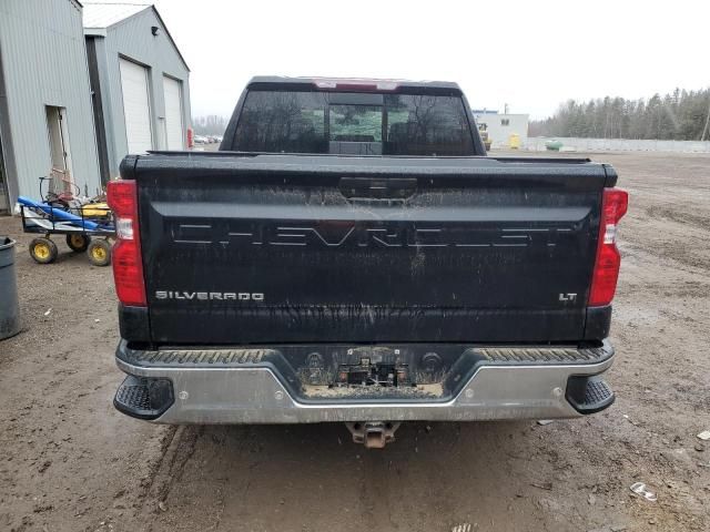 2019 Chevrolet Silverado K1500 LT