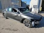 2017 Lincoln Continental Select