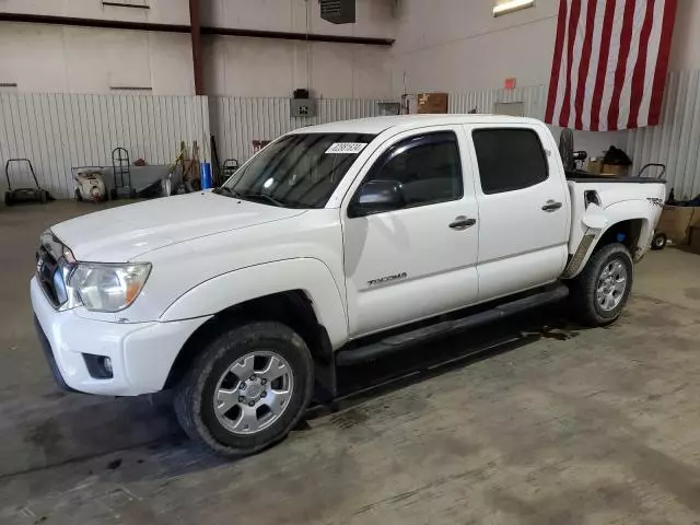 2015 Toyota Tacoma Double Cab