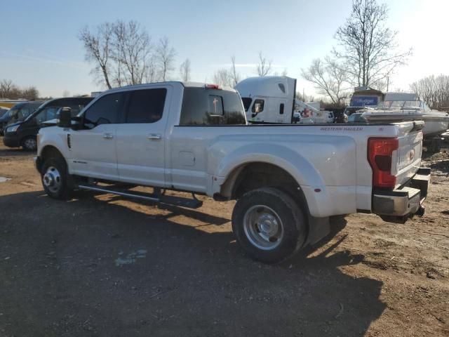 2017 Ford F350 Super Duty