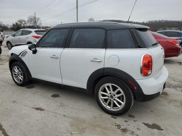 2015 Mini Cooper Countryman