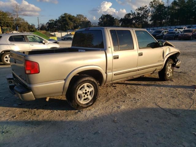 2003 Chevrolet S Truck S10