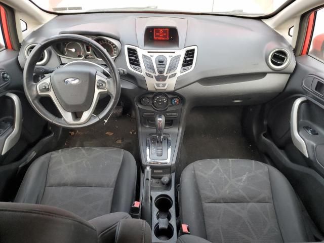 2012 Ford Fiesta SEL